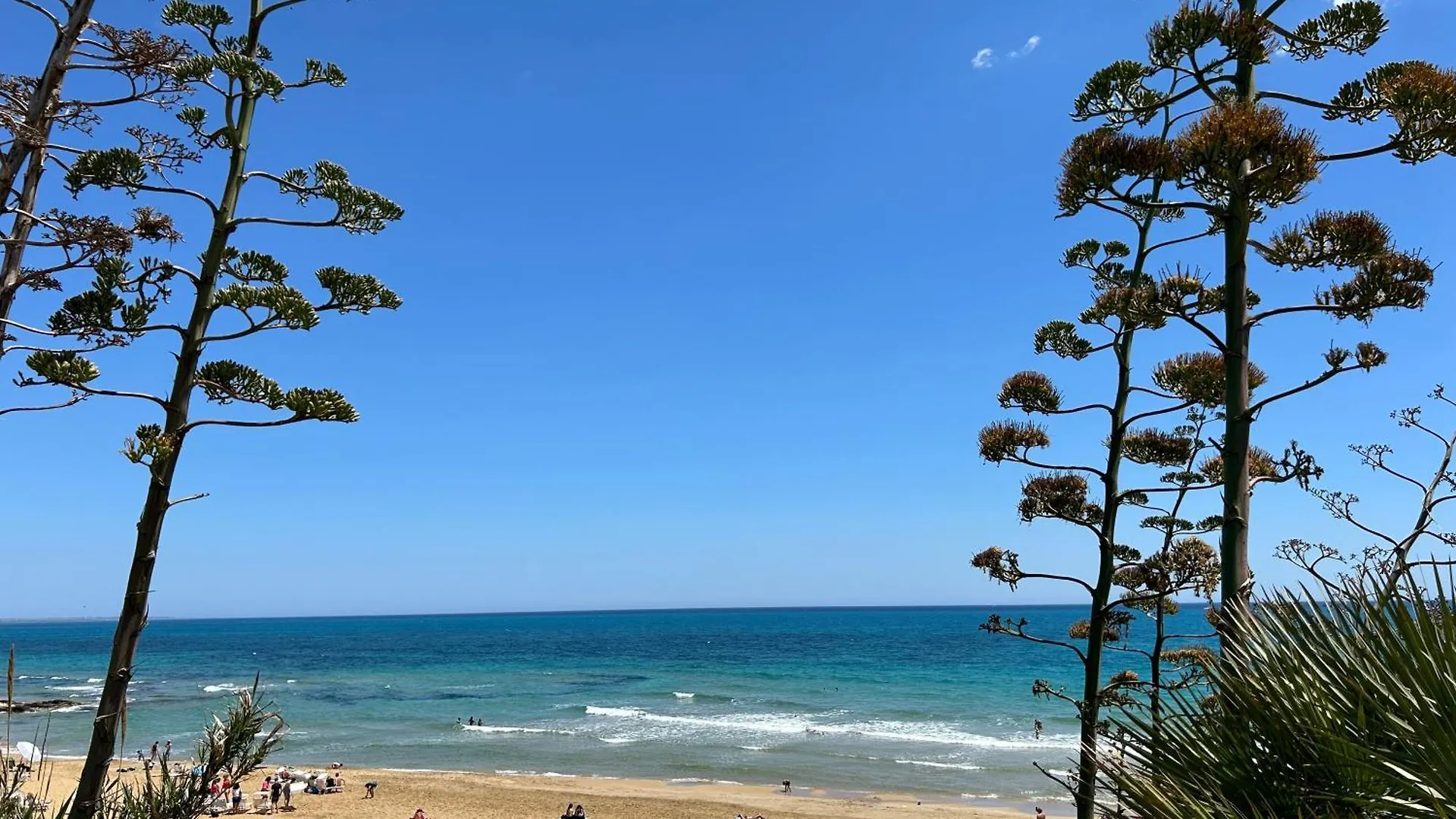 Apartment Lina'S Home Near The Sandy Beach & With Wifi Avola Italy