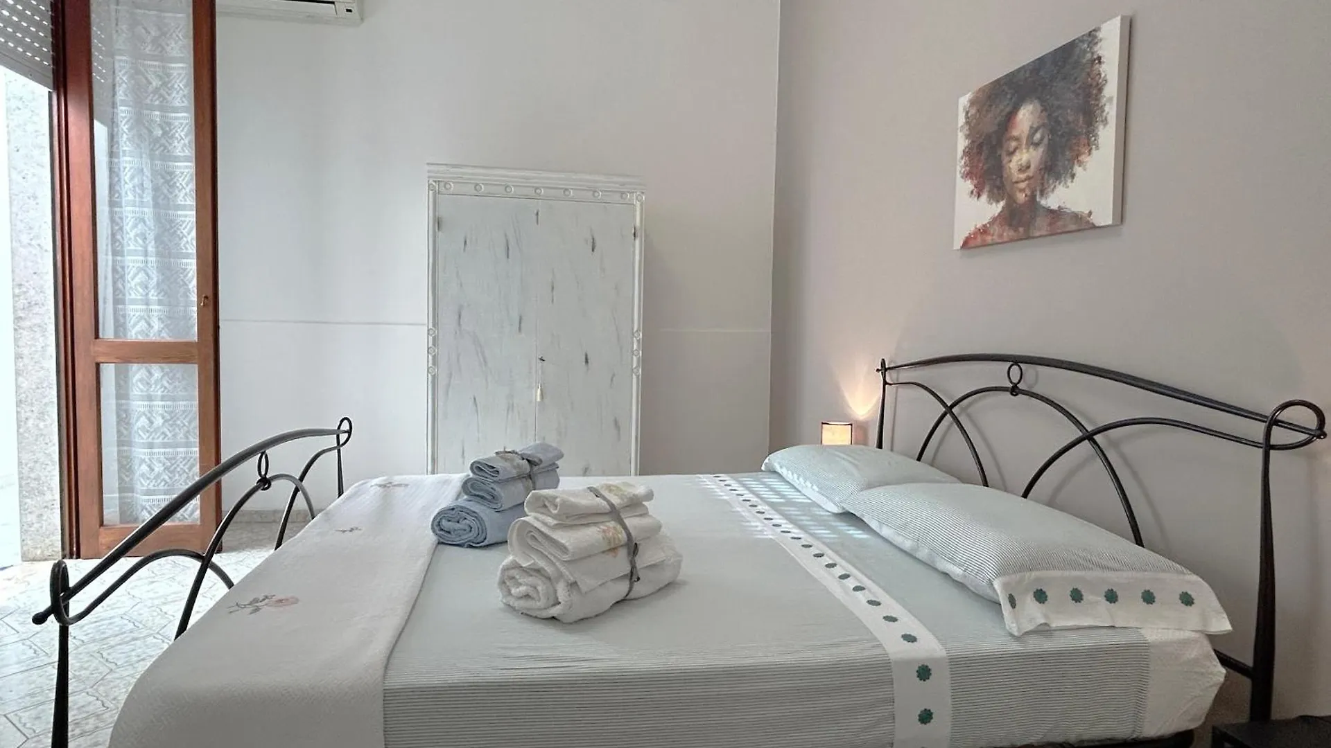Lina'S Home Near The Sandy Beach & With Wifi Avola