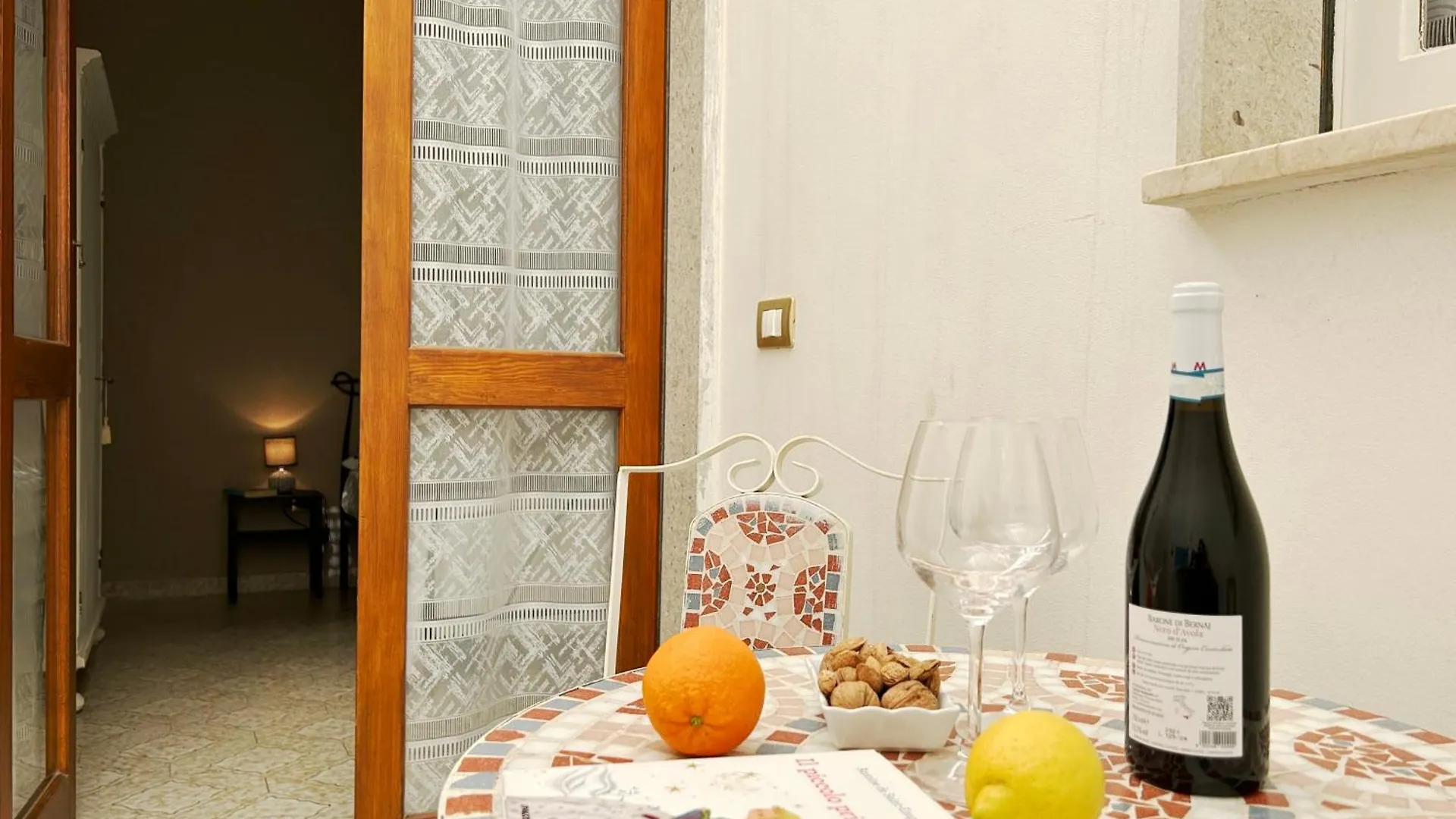 Apartment Lina'S Home Near The Sandy Beach & With Wifi Avola