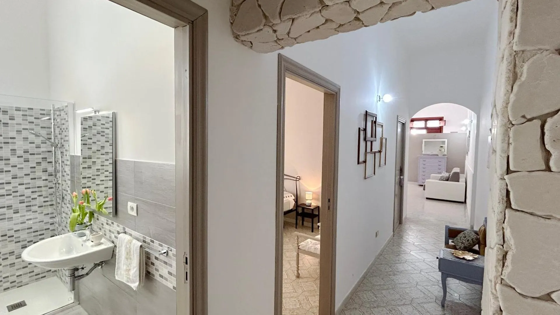 Lina'S Home Near The Sandy Beach & With Wifi Avola Italy