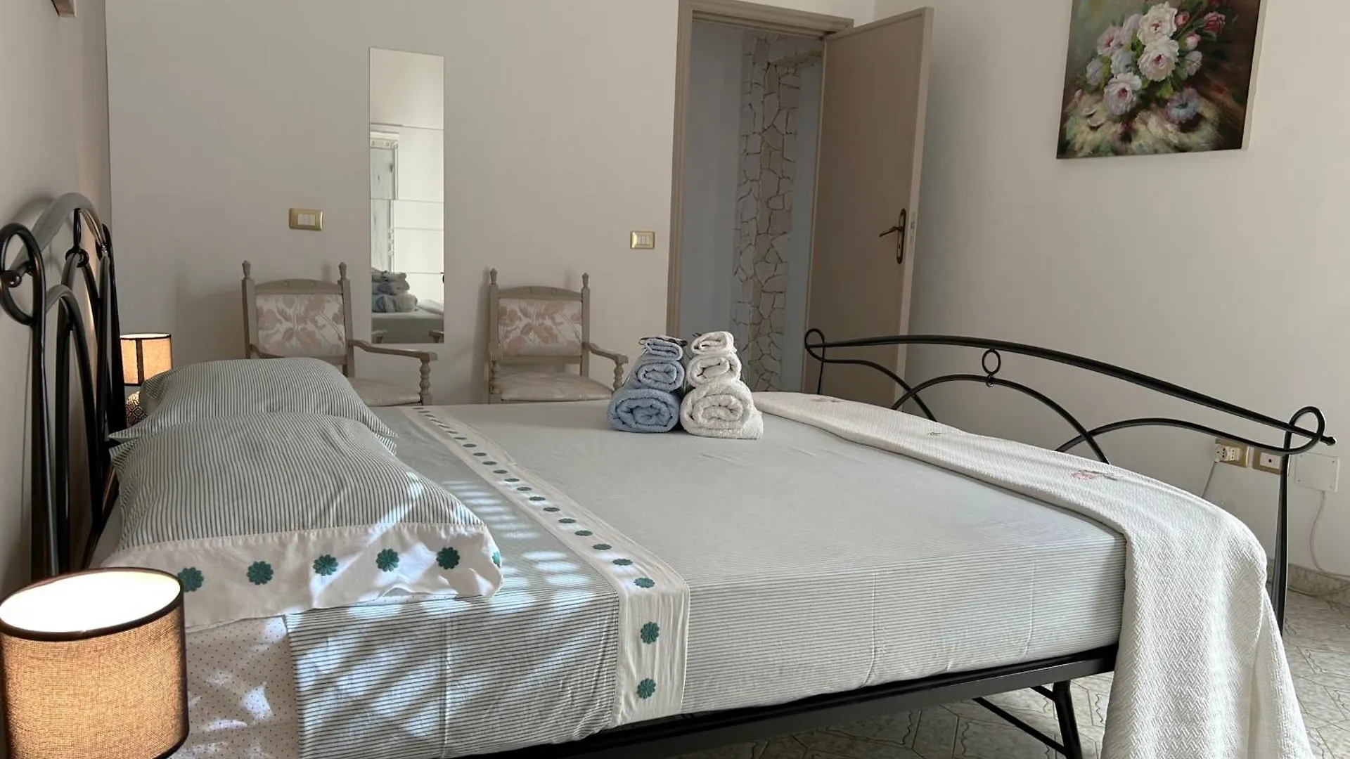 Lina'S Home Near The Sandy Beach & With Wifi Avola Apartment