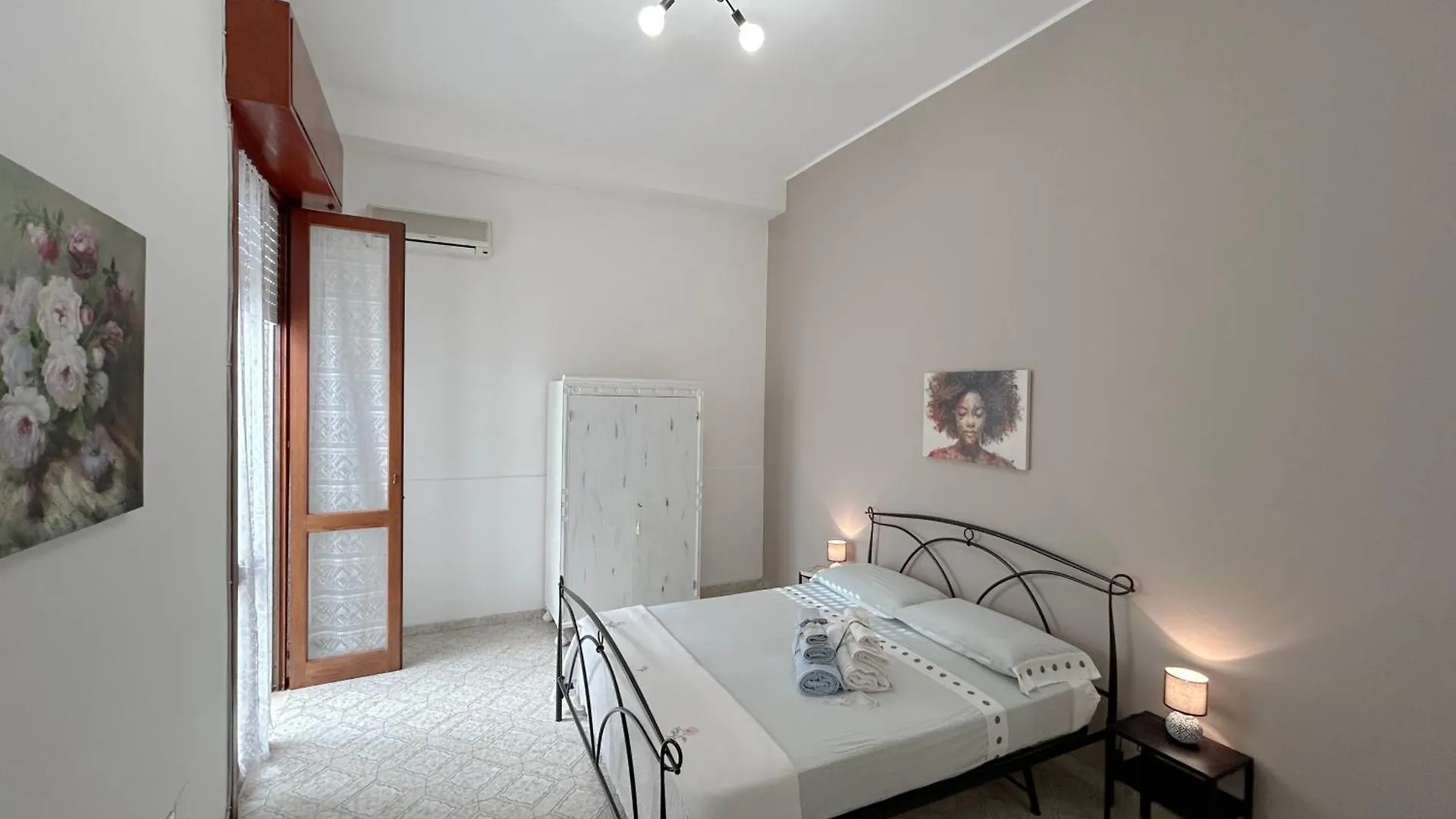 Lina'S Home Near The Sandy Beach & With Wifi Avola