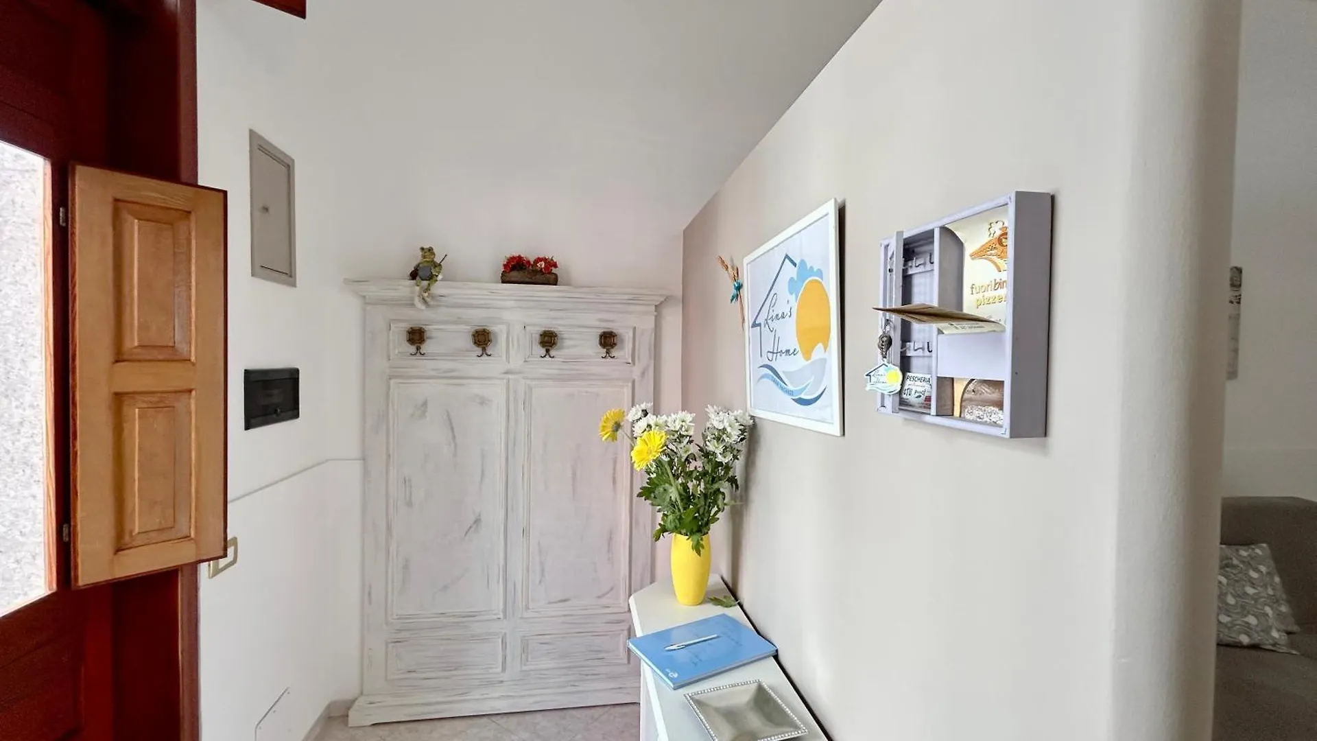Lina'S Home Near The Sandy Beach & With Wifi Avola Italy