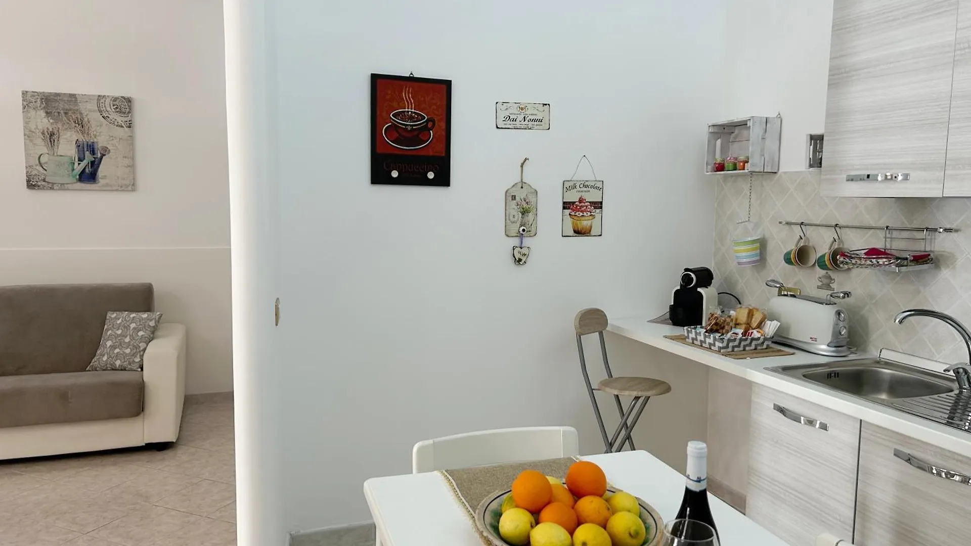 Lina'S Home Near The Sandy Beach & With Wifi Avola