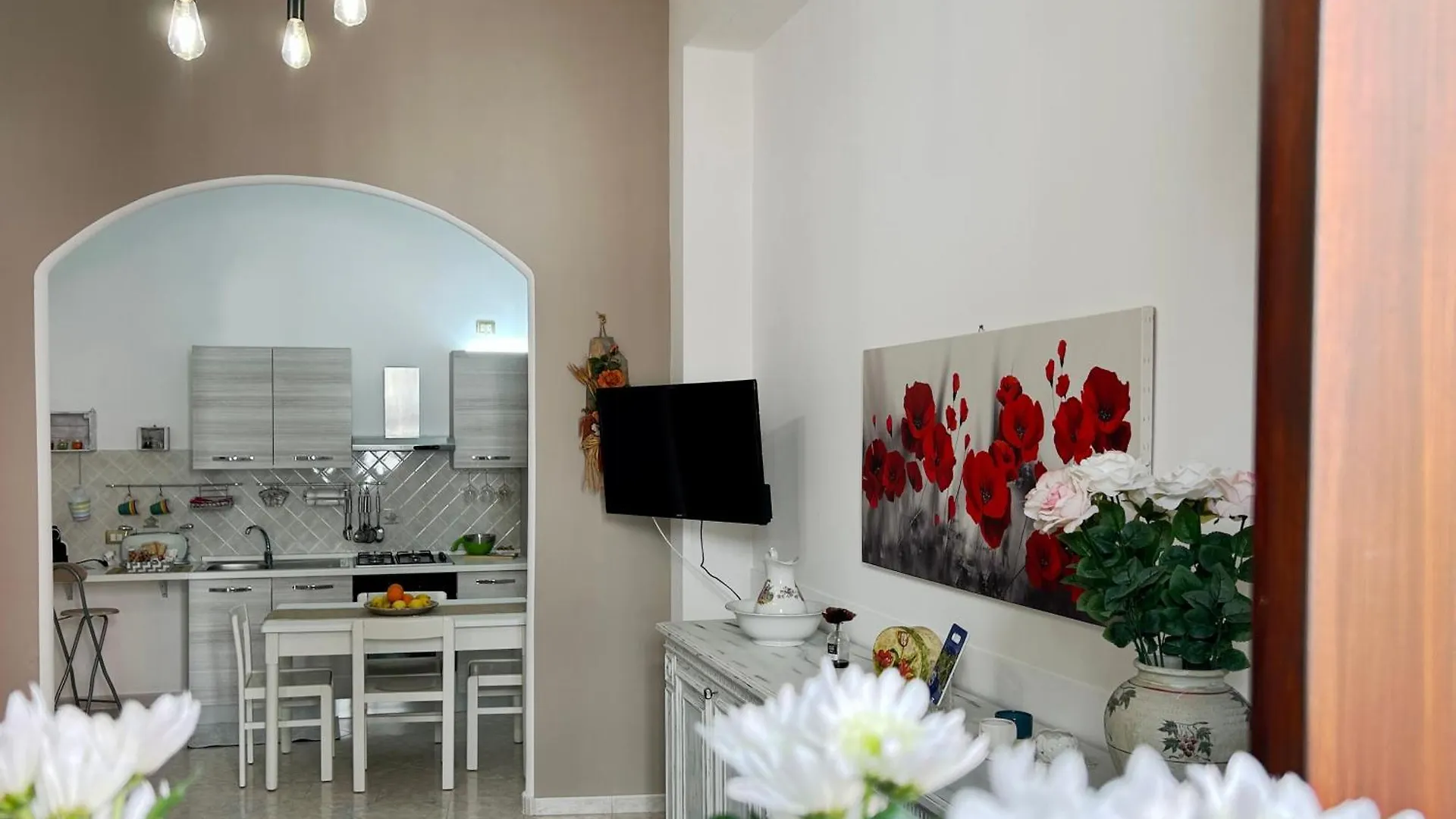 Lina'S Home Near The Sandy Beach & With Wifi Avola Apartment