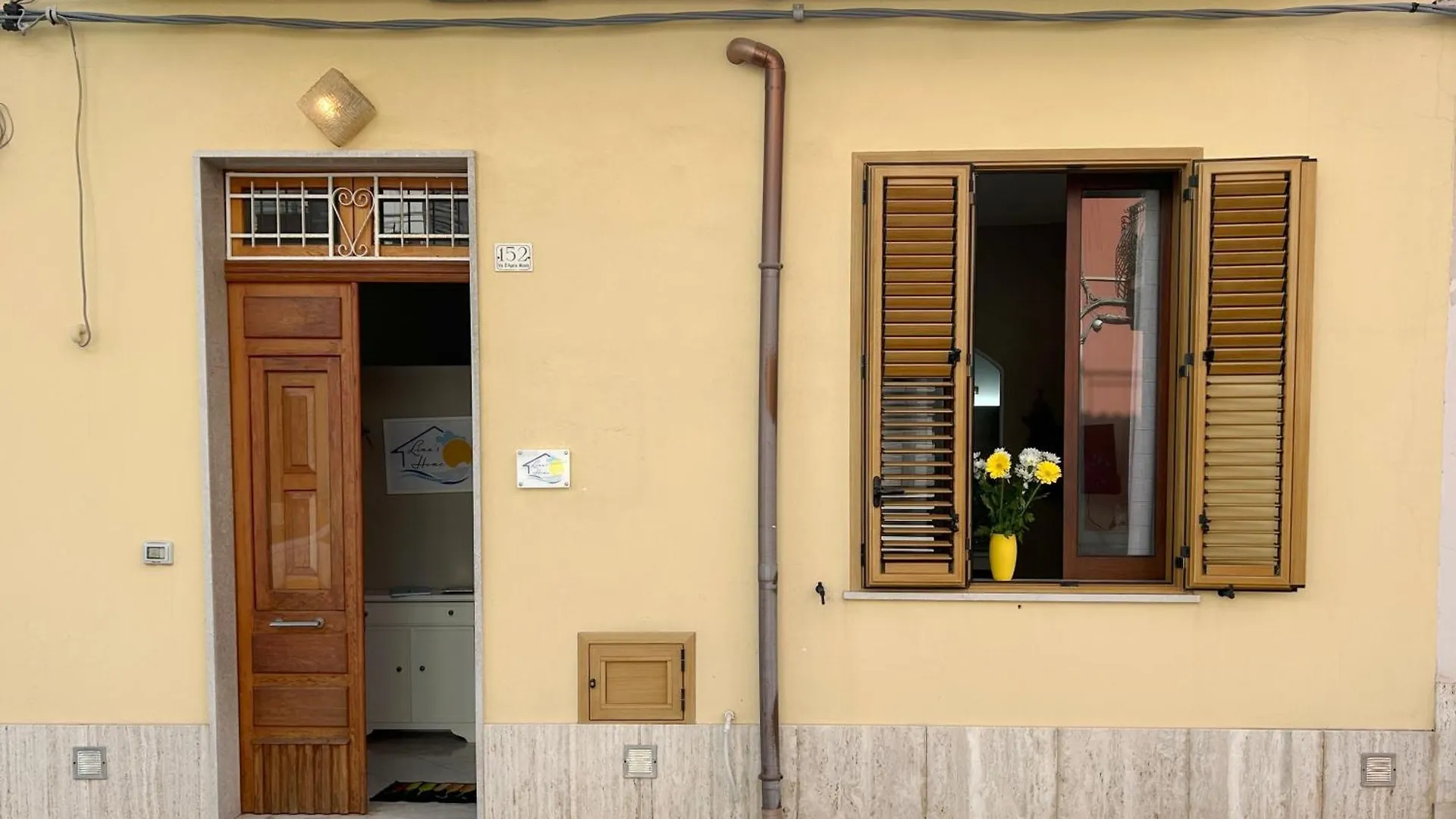 Lina'S Home Near The Sandy Beach & With Wifi Avola
