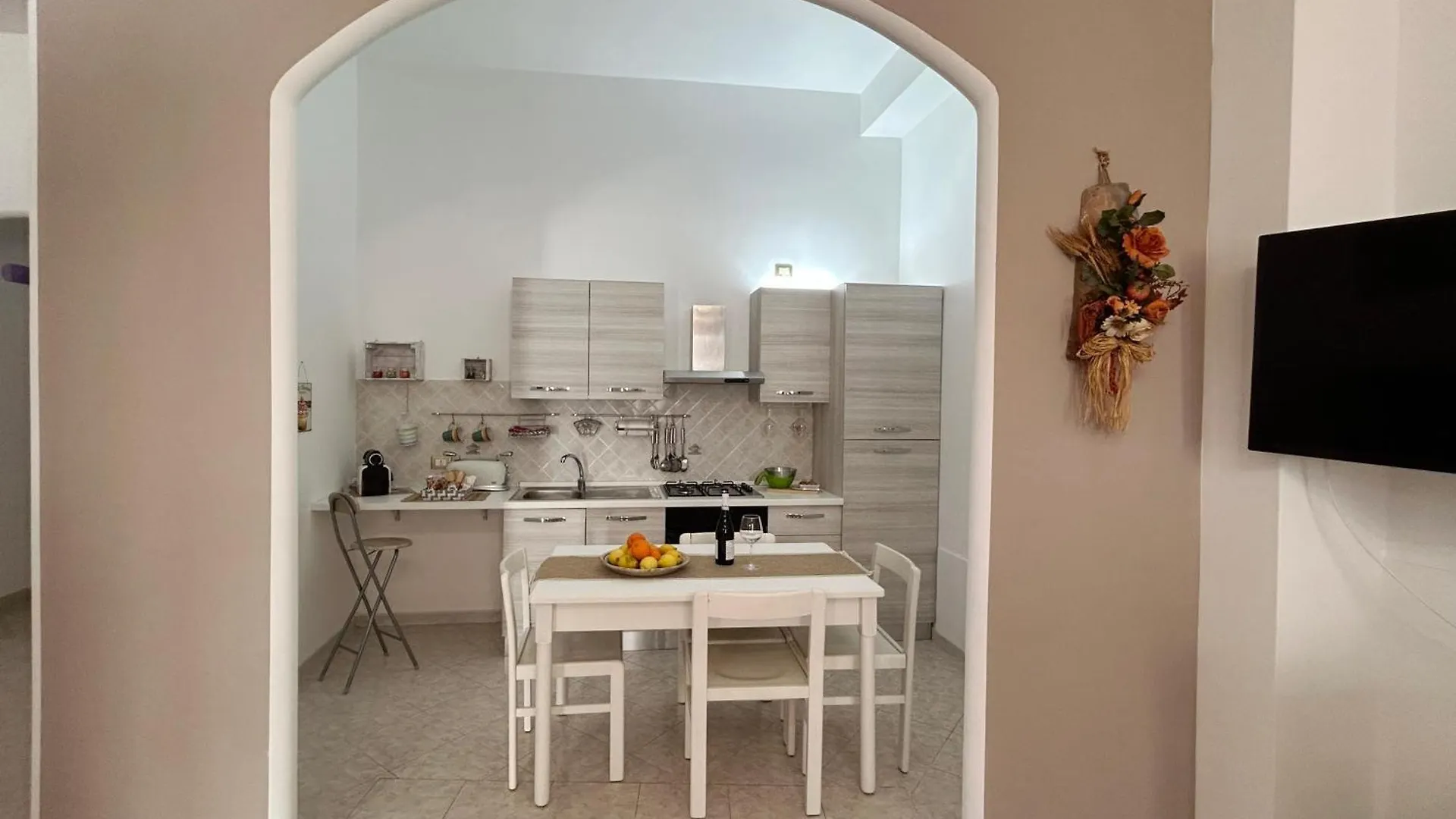 Apartmán Lina'S Home Near The Sandy Beach & With Wifi Avola Itálie