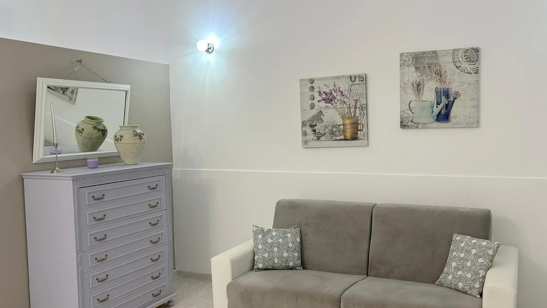 Apartmán Lina'S Home Near The Sandy Beach & With Wifi Avola