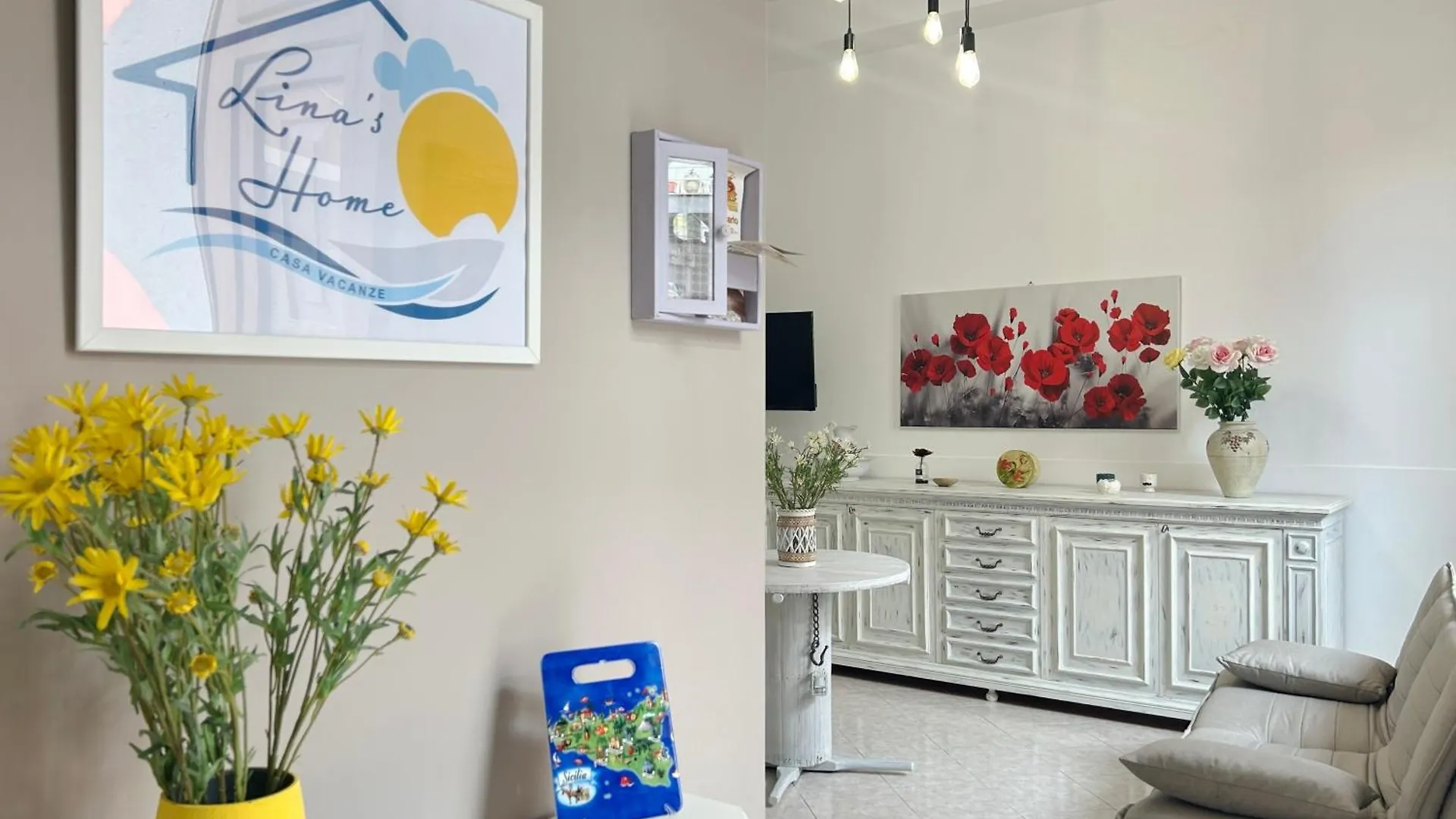 Lina'S Home Near The Sandy Beach & With Wifi Avola